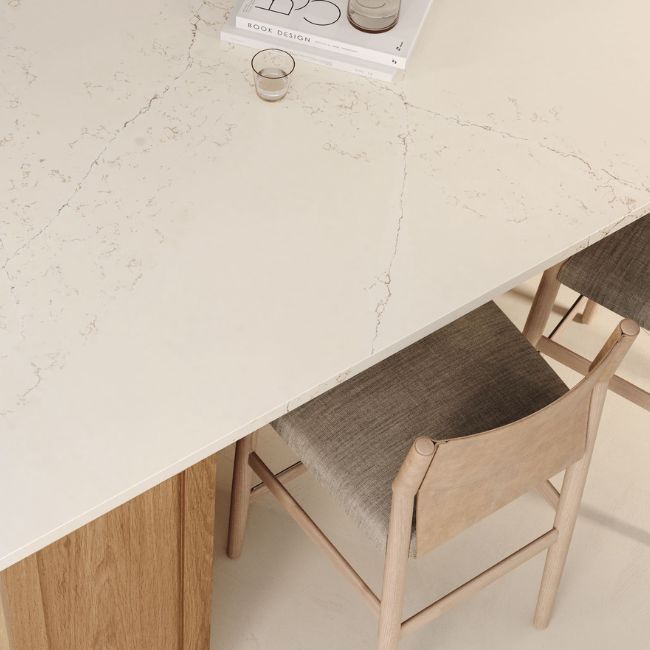 SILESTONE SIBERIAN FROST